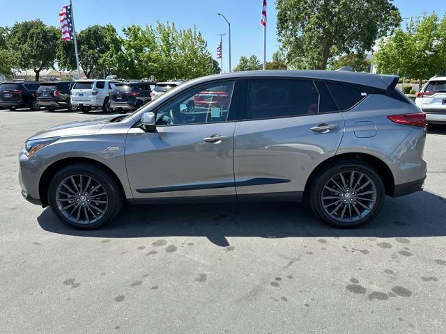 used 2024 Acura RDX car, priced at $47,170