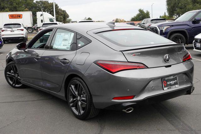 new 2025 Acura Integra car, priced at $39,795