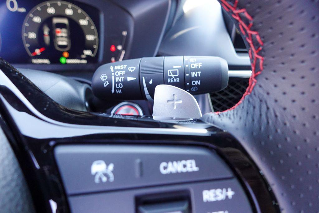new 2025 Acura ADX car, priced at $39,350