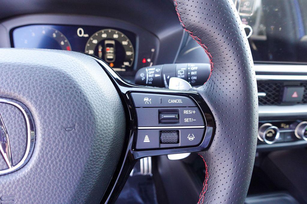 new 2025 Acura ADX car, priced at $39,350