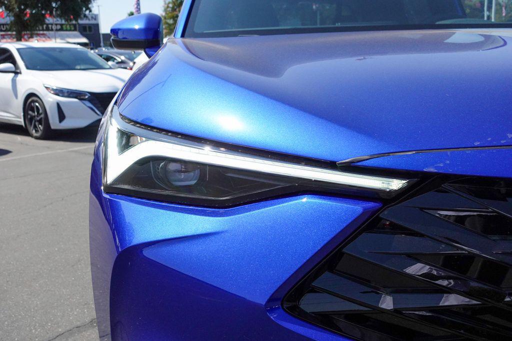 new 2025 Acura ADX car, priced at $39,350