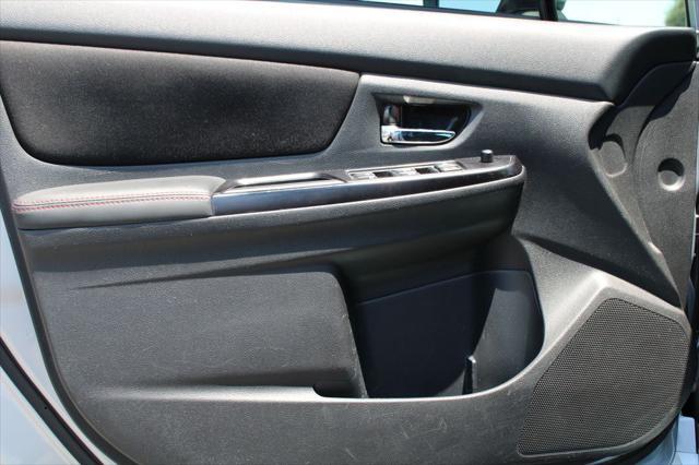 used 2019 Subaru WRX car, priced at $18,977