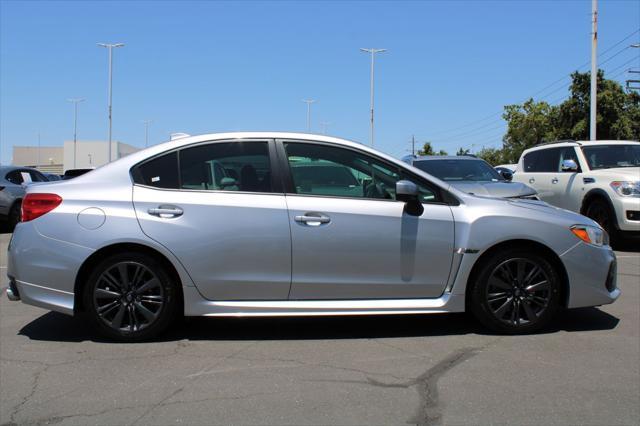 used 2019 Subaru WRX car, priced at $18,977