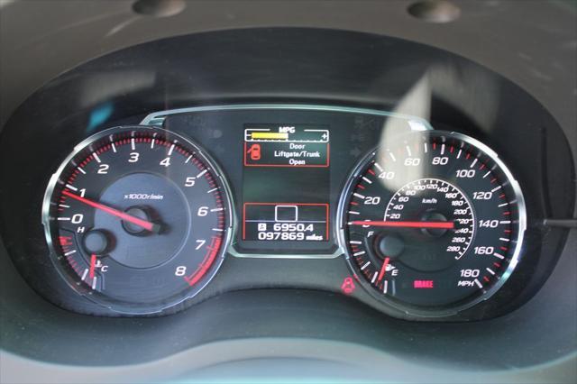 used 2019 Subaru WRX car, priced at $18,977