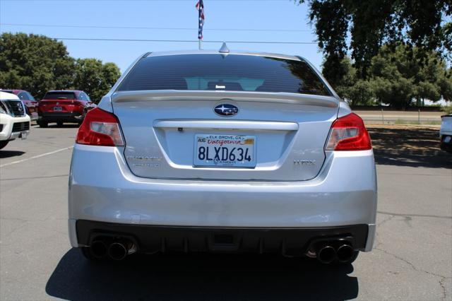 used 2019 Subaru WRX car, priced at $18,977