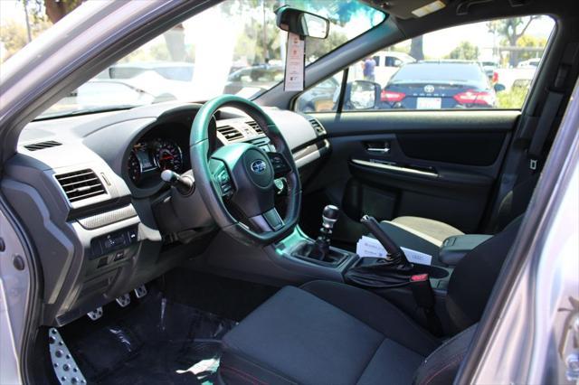 used 2019 Subaru WRX car, priced at $18,977