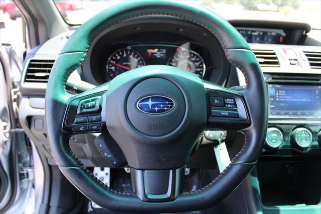 used 2019 Subaru WRX car, priced at $18,977