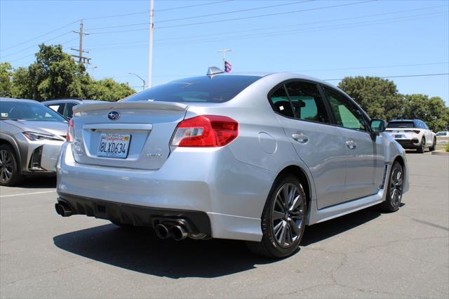 used 2019 Subaru WRX car, priced at $18,977