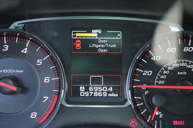 used 2019 Subaru WRX car, priced at $18,977