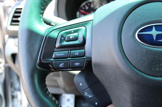 used 2019 Subaru WRX car, priced at $18,977