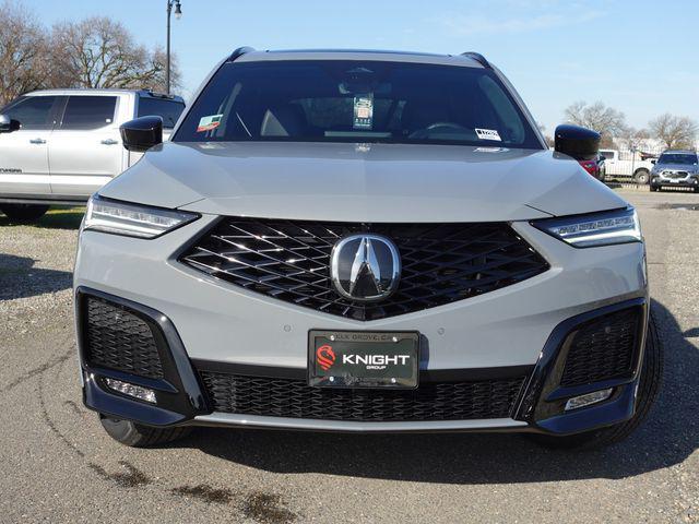 new 2025 Acura MDX car, priced at $70,250