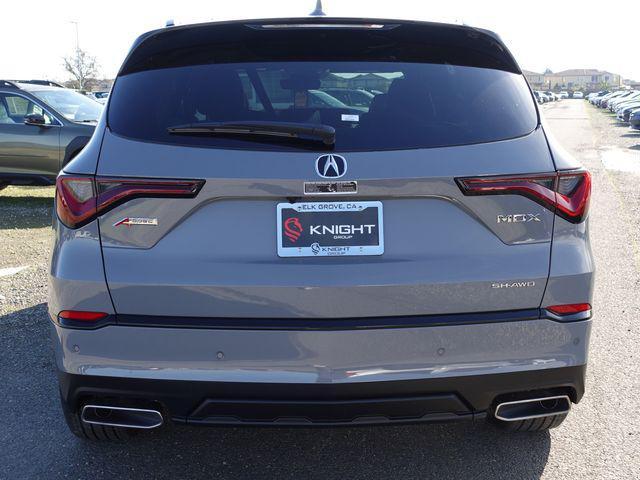 new 2025 Acura MDX car, priced at $70,250