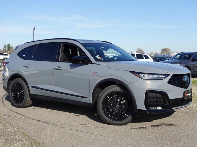 new 2025 Acura MDX car, priced at $70,250