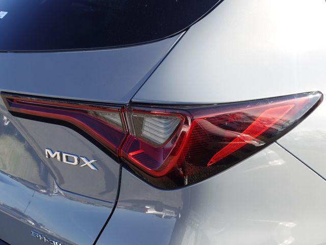 new 2025 Acura MDX car, priced at $70,250