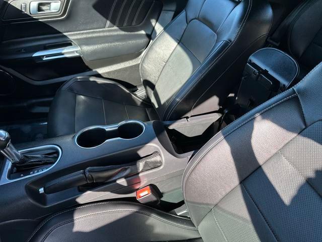 used 2022 Ford Mustang car, priced at $43,315