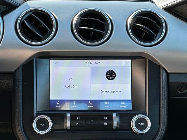 used 2022 Ford Mustang car, priced at $43,315