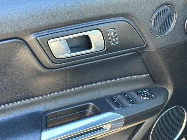 used 2022 Ford Mustang car, priced at $43,315