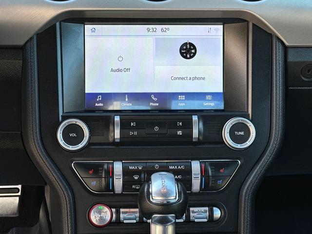 used 2022 Ford Mustang car, priced at $43,315