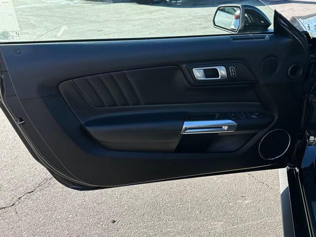 used 2022 Ford Mustang car, priced at $43,315