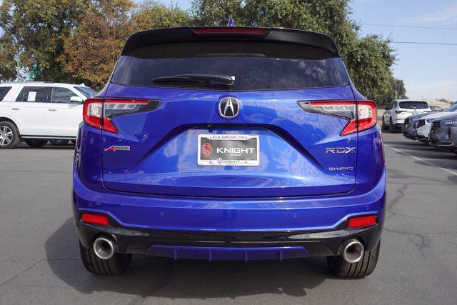 new 2025 Acura RDX car, priced at $56,400