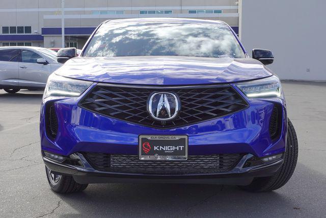 new 2025 Acura RDX car, priced at $56,400