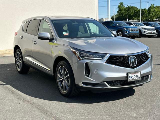 used 2024 Acura RDX car, priced at $43,621
