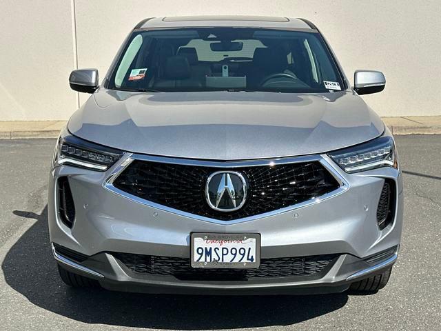 used 2024 Acura RDX car, priced at $43,621