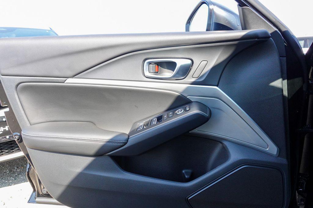 new 2025 Acura Integra car, priced at $34,795