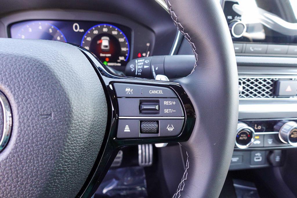 new 2025 Acura Integra car, priced at $34,795