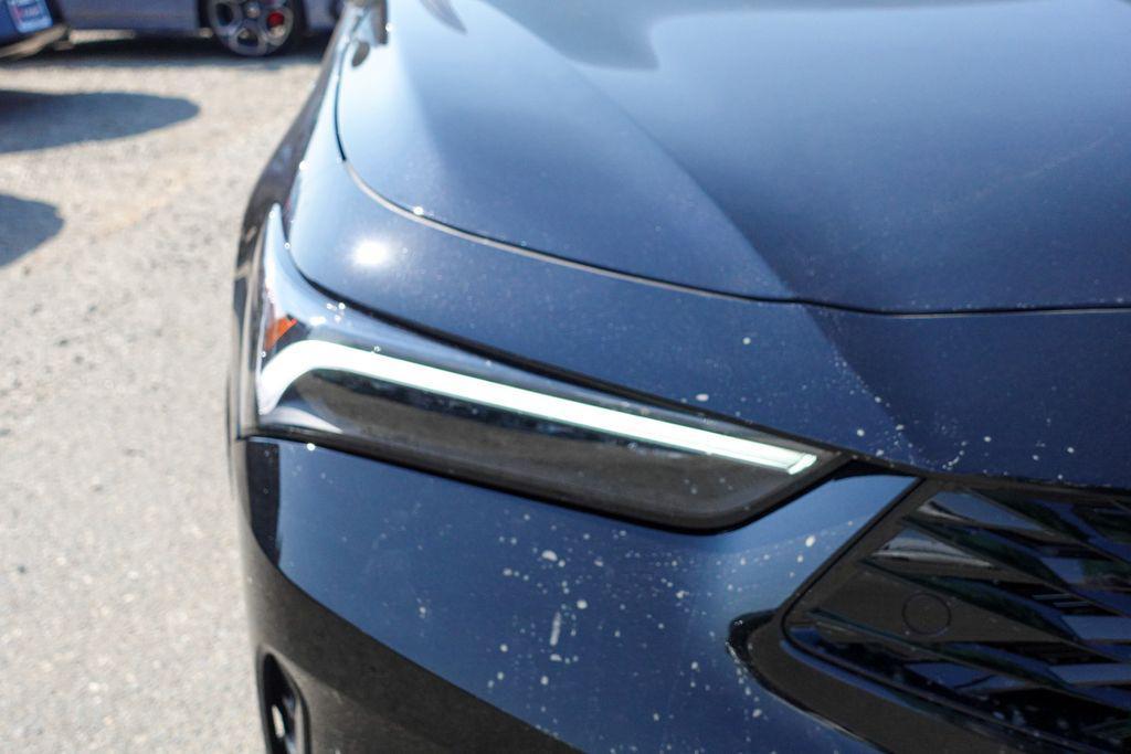 new 2025 Acura Integra car, priced at $34,795