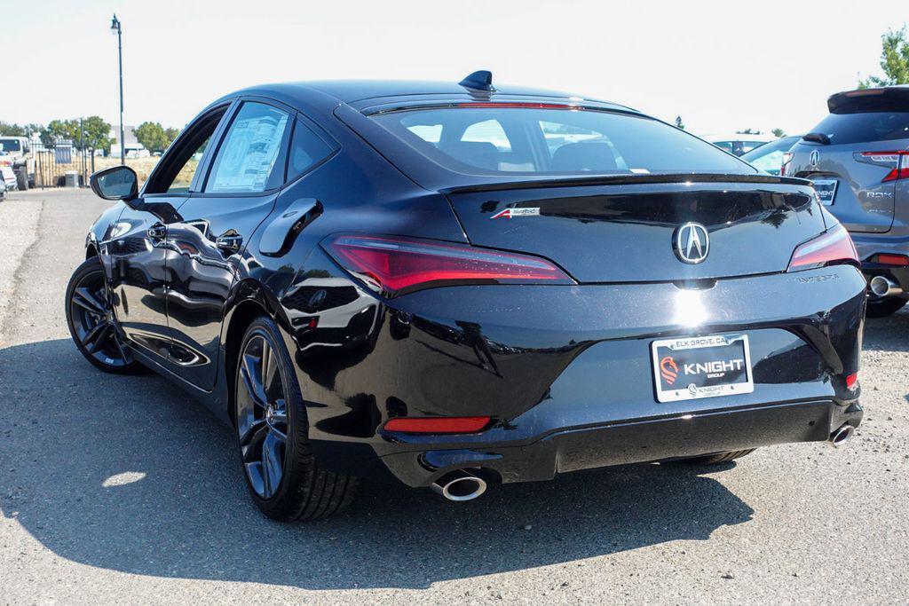 new 2025 Acura Integra car, priced at $34,795