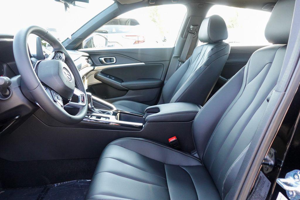 new 2025 Acura Integra car, priced at $34,795