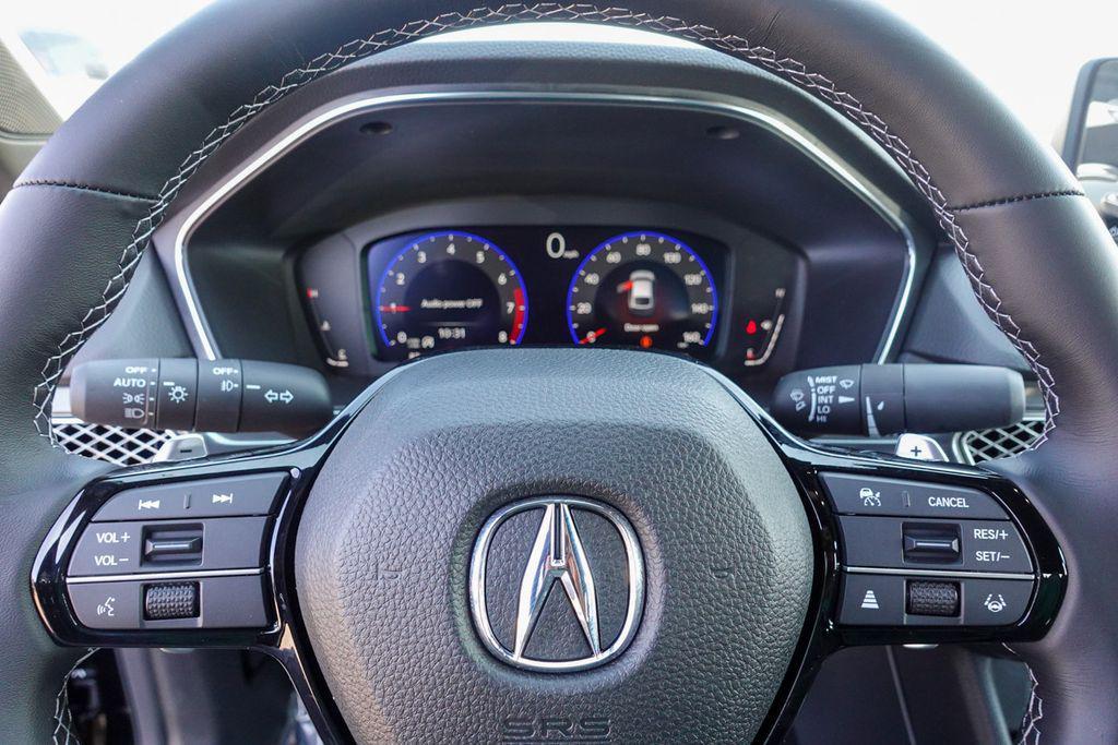 new 2025 Acura Integra car, priced at $34,795
