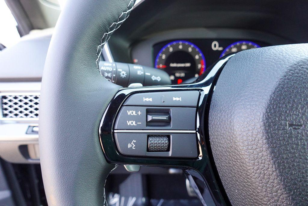new 2025 Acura Integra car, priced at $34,795