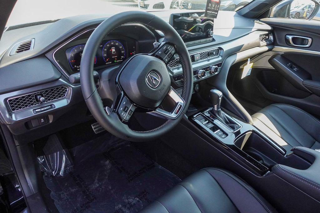 new 2025 Acura Integra car, priced at $34,795