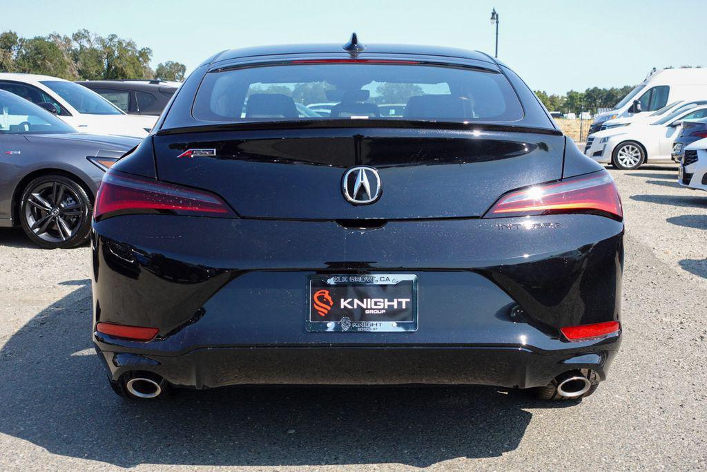 new 2025 Acura Integra car, priced at $34,795