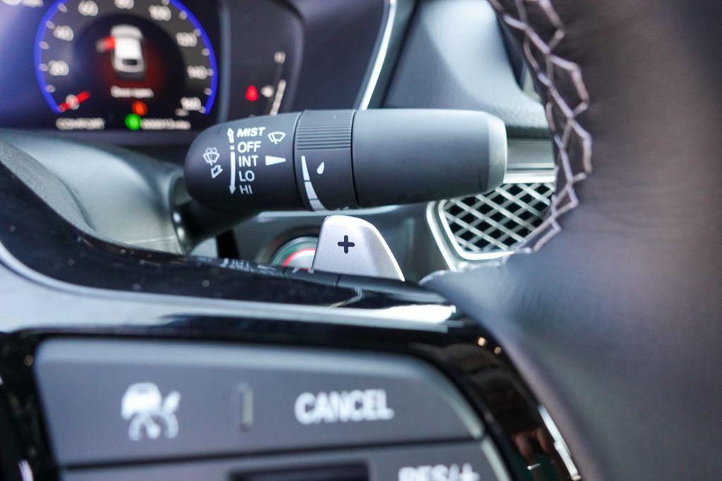 new 2025 Acura Integra car, priced at $34,795