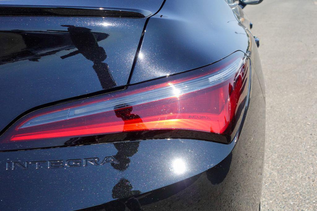new 2025 Acura Integra car, priced at $34,795