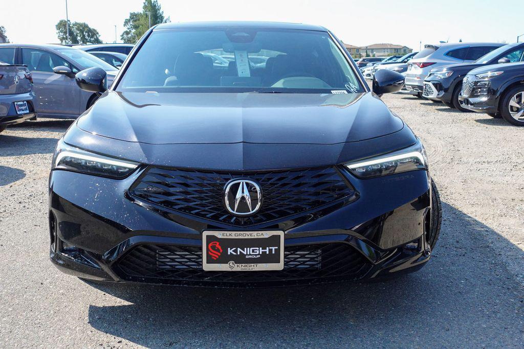new 2025 Acura Integra car, priced at $34,795