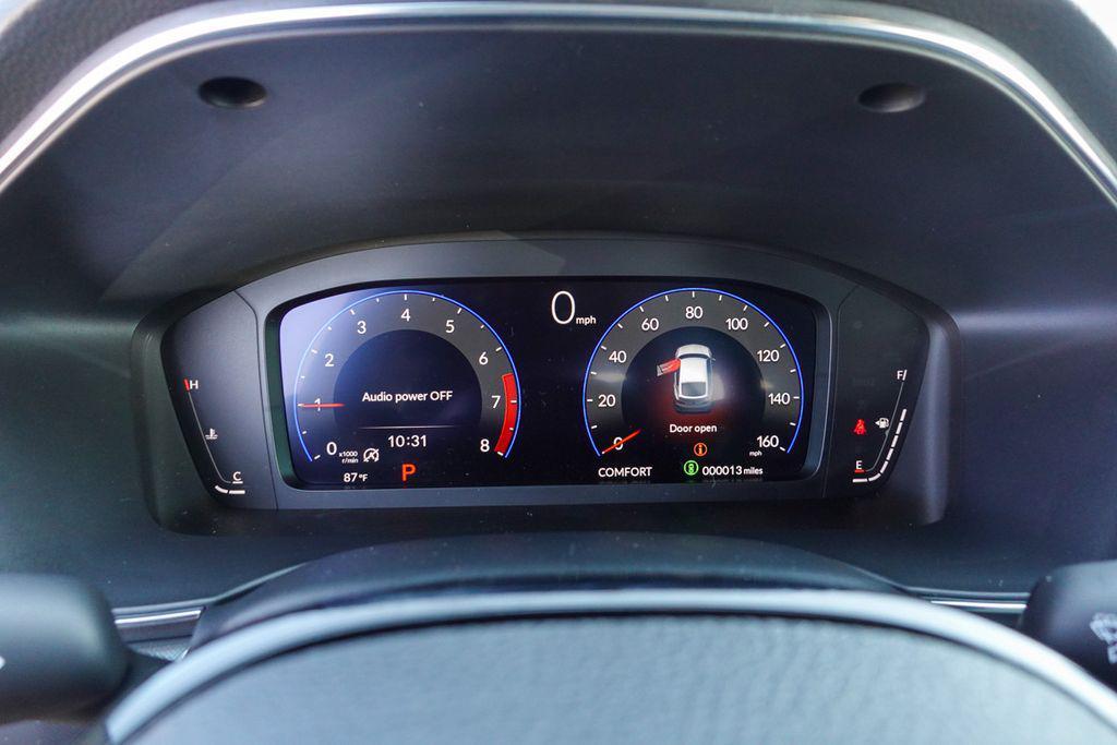 new 2025 Acura Integra car, priced at $34,795