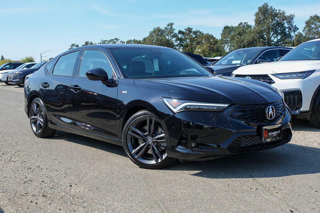 new 2025 Acura Integra car, priced at $34,795