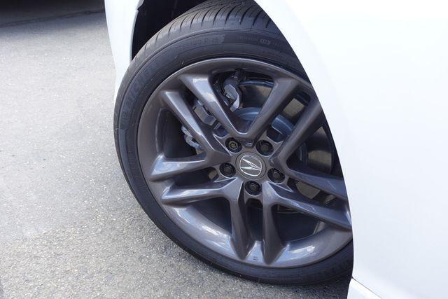 new 2025 Acura TLX car, priced at $52,195