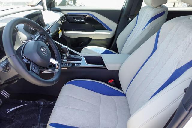 new 2025 Acura ADX car, priced at $36,700