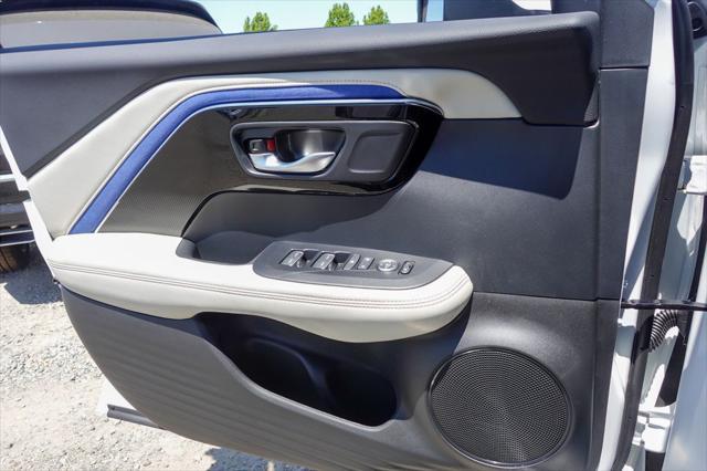 new 2025 Acura ADX car, priced at $36,700