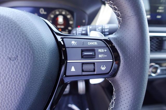 new 2025 Acura ADX car, priced at $36,700