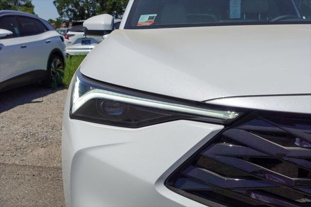 new 2025 Acura ADX car, priced at $36,700