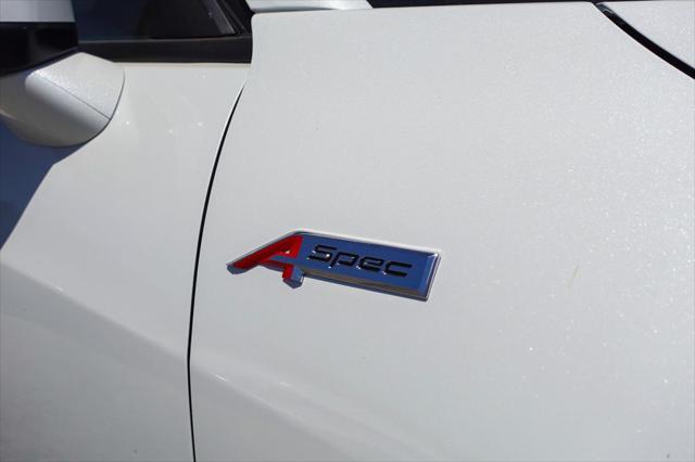 new 2025 Acura ADX car, priced at $36,700