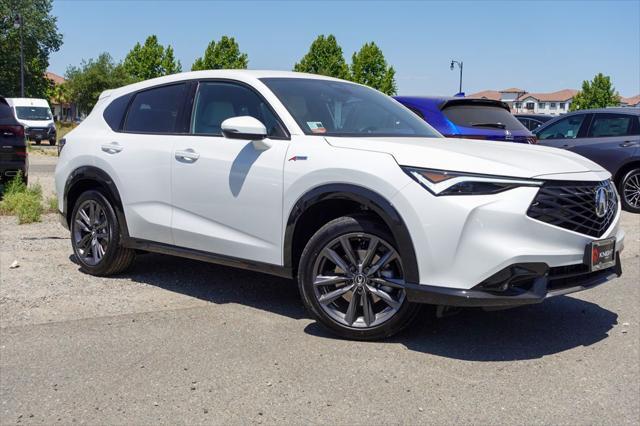 new 2025 Acura ADX car, priced at $36,700