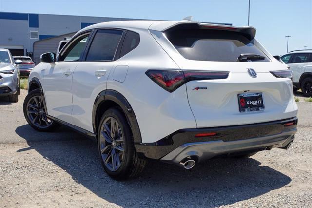 new 2025 Acura ADX car, priced at $36,700