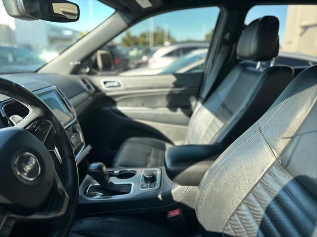used 2019 Jeep Grand Cherokee car, priced at $26,000